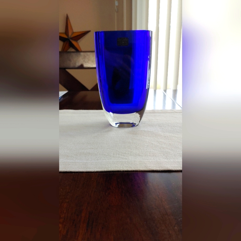 Block Vase